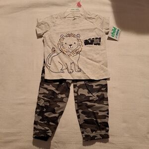 Child if Mine by Carters 18 months NEW